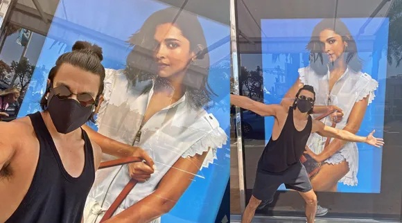 Ranveer Singh, Deepika Padhukon, Bollywood