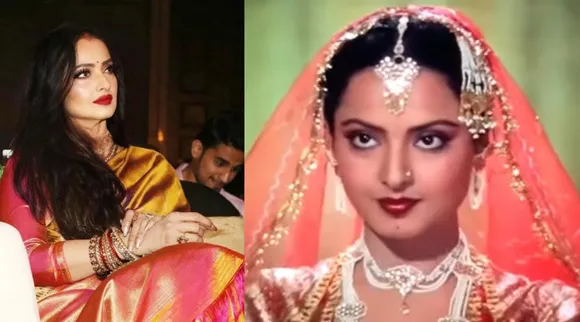 Rekha, Actress, Bollywood