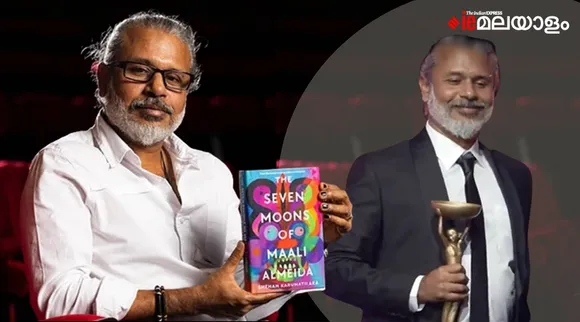 Shehan Karunatilaka, Booker Prize winner 2022, ബുക്കർ പുരസ്കാരം, Shehan Karunatilaka books, ie malayalam