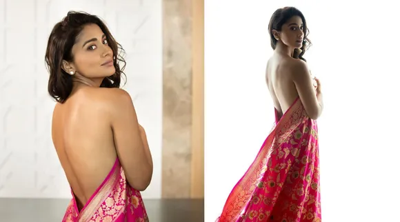 Shriya Saran, Photoshoot, Actress