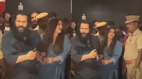 Vikram, Aishwarya Rai