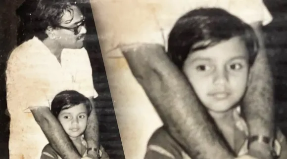 Kunchacko Boban, Childhood, Photo