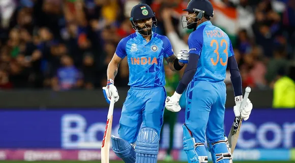 virat kohli, hardik pandya, ie malayalam