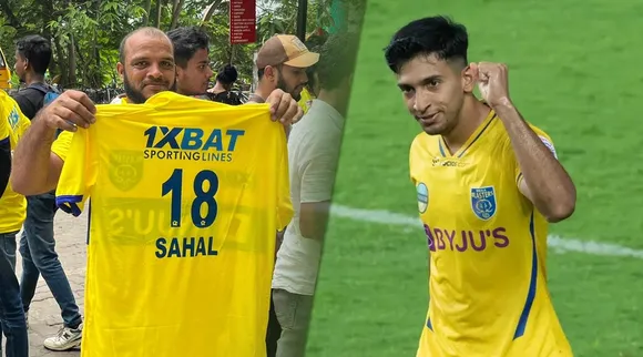 sahal abdul samad, isl