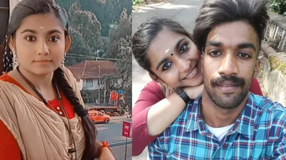 Sharon murder case, Greeshma, Arrest