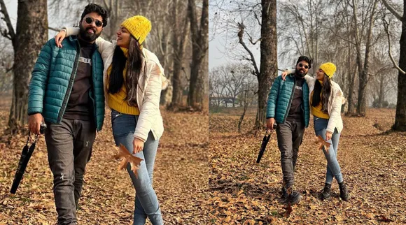 Ahaana Krishna, Nimish Ravi, Photo