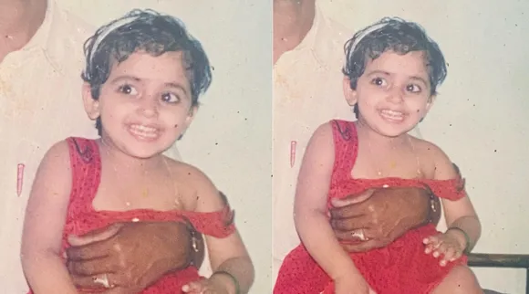 Anu sithara, Childhood, Photo