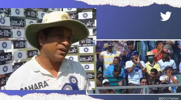 Sachin Tendulkar, Cricket