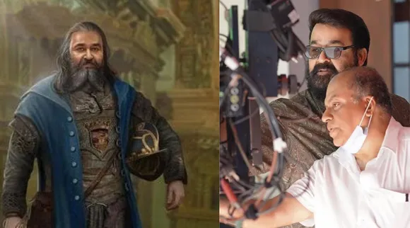 Barroz, Mohanlal, Actor