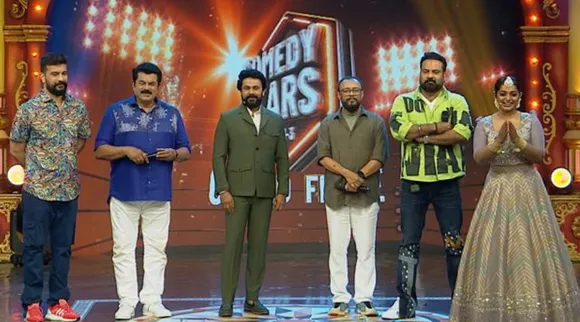 Asianet, Reality show, Comdey