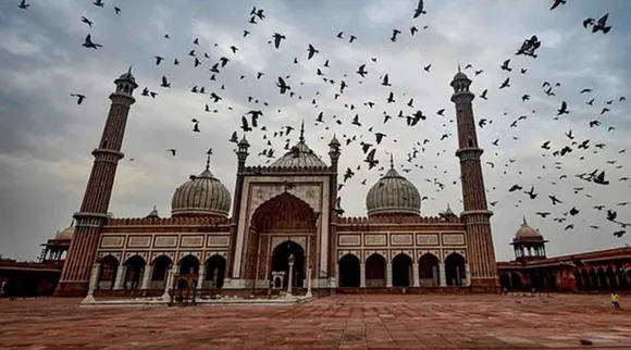Jama Masjid, Delhi Jama Masjid, Jama Masjid bars entry of women ‘who come alone’, ie malayalam