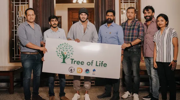 Dulquer Salmaan, Dulquer Salmaan latest , Tree of life