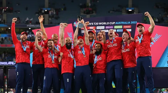 T20 WC, England