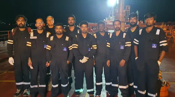 indian navel officers, ship, ie malayalam