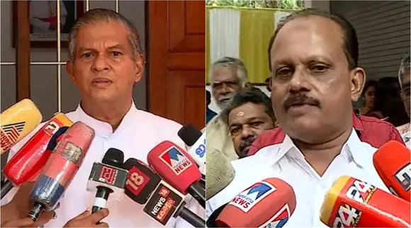 Latin father eugene pereira, vizhinjam case, ie malayalam