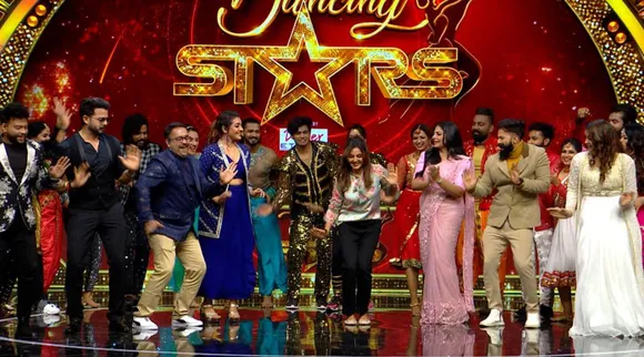 Manju Warrier, Dance, Reality show