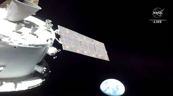 NASA-Artemis,NASA’s Artemis 1 mission successfully lifted off from the Kennedy Space Centre