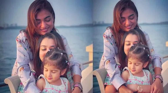 Nazriya Nazim, Amaal Sufiyan, Photo