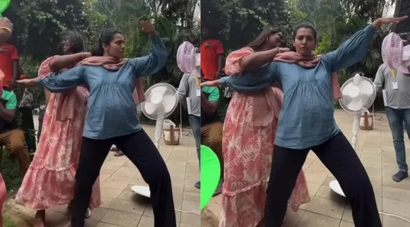 Parvathy, Sayanora, Video