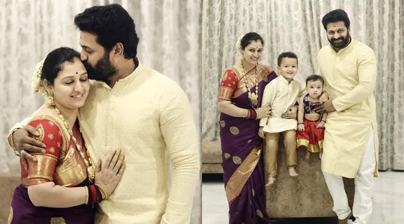 Kannada, actor, Family