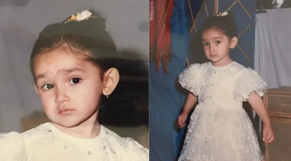 Actress, Childhood, Photo