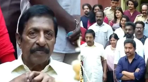 Srinivasan, Actor, Vineeth Srinivasan