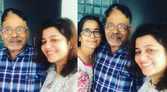 Supriya Menon, Prithviraj, Photo