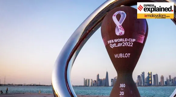 fifa world cup, qatar, beer stalls,football, tournament