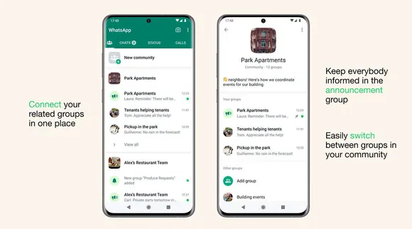 WhatsApp,TECH,NEW FEATURE,WHATSAP NEWS,