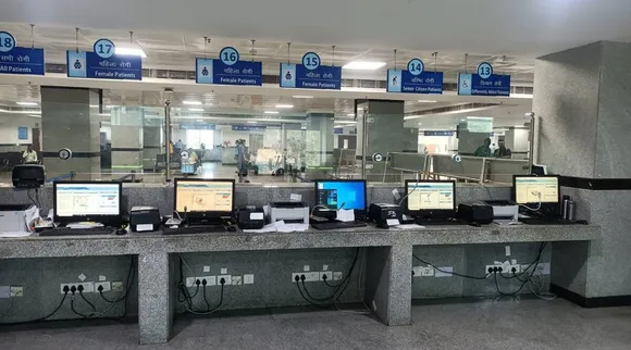 AIIMS, Server Hacking