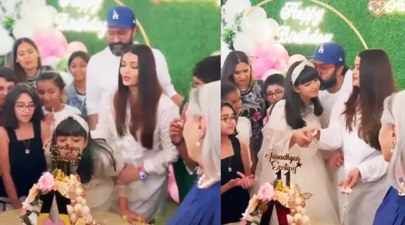 Aishwarya Rai Bachchan, Abhishek Bachchan, Latest Photo
