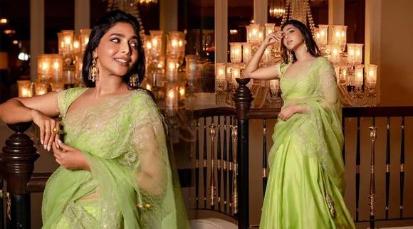 Aishwarya Lekshmi, actress, ie malayalam