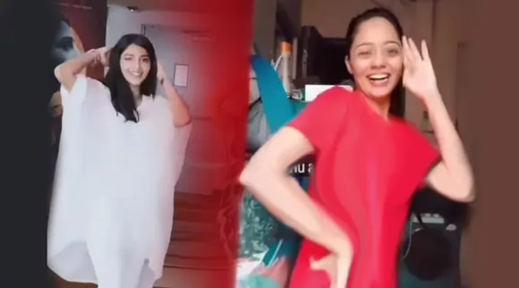 ഐഷൂ, സ്റ്റെപ്പിടാൻ വരട്ടെ, പറയുന്നത് കേൾക്കൂ; ഐശ്വര്യ ലക്ഷ്മിയോട് ട്രോളന്മാർ