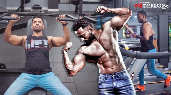 Survival, Ajeesh, Ajeesh Gym trainer, Ajeesh fitness trainer, Goons attack Ajeesh