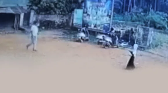 child attack, cctv, ie malayalam
