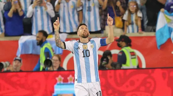 Argentina vs Saudi Arabia, FIFA World Cup, Football