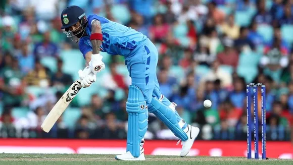 india,zimbabwe,T20 worldcup,SYDNEY, AUSTRALIA