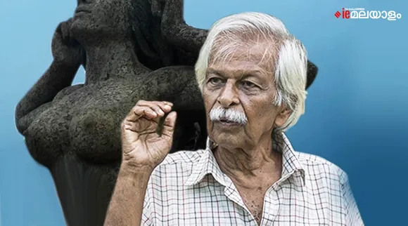 'ശില്‍പ്പങ്ങള്‍ സംരക്ഷിക്കുന്നില്ല'; സംസ്ഥാന സര്‍ക്കാരിന്റെ കേരള ശ്രീ പുരസ്കാരം നിരസിച്ച് കാനായി
