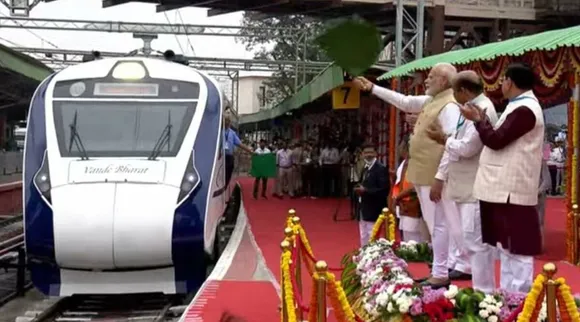 Vande Bharat Train, Southern Railway
