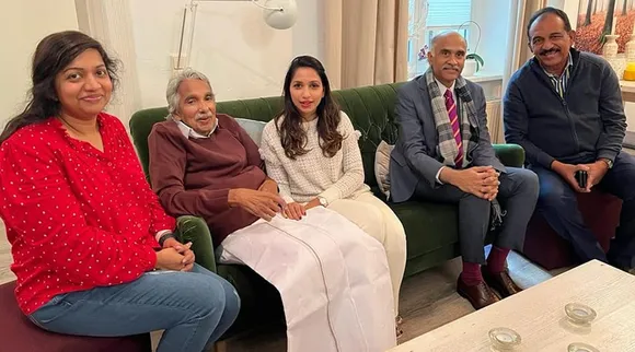 oommen chandy. congress, ie malayalam