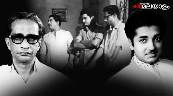 kuttikuppayam, K Jayakumar, Prem Nazir