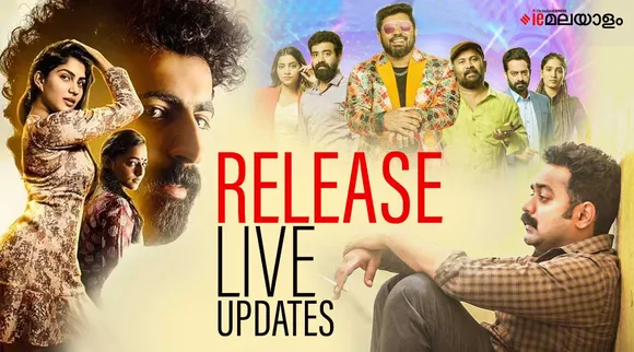 Nivin Pauly, Sidharth, Asif ali