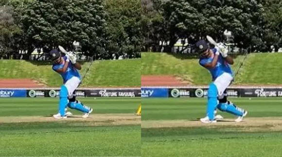 Sanju Samson, Cricket, Video