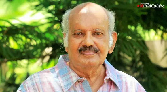 Sethu, Ezhuthachan award 2022, Malayalam literature, Sethu books