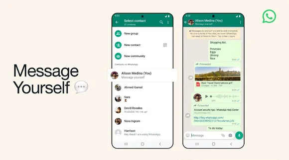 whatsapp-message-yourself,tech,