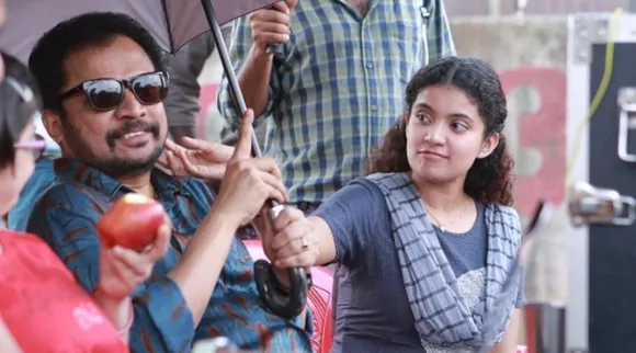 Anna Ben, Actress, Benny p Nayarambalam