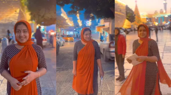 Anu Sithara, Actress, Video