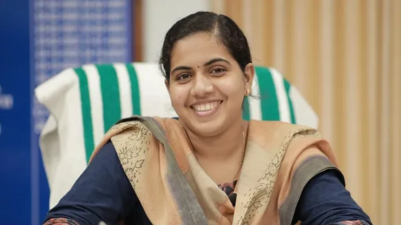 Arya Rajendran, Mayor