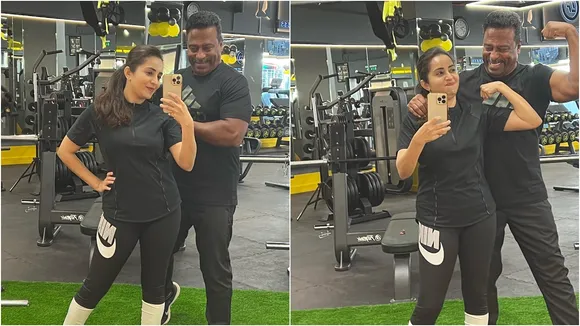 Bhaama, Abu Salim, Bhaama Abu Salim, Bhaama daughter, Bhaama actress