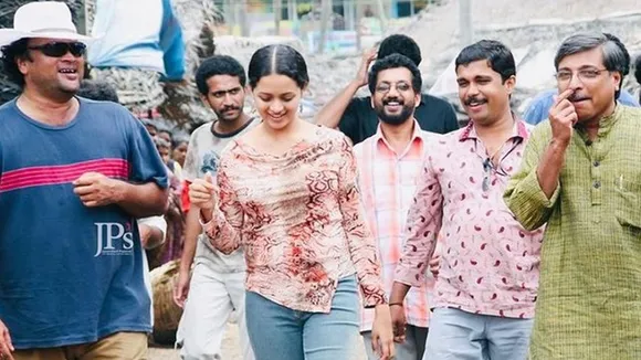 Bhavana, Shine Tom Chacko, Nammal